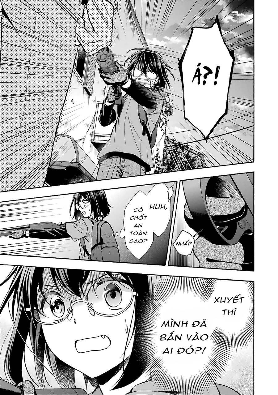 Urasekai Picnic Chapter 21 - 9