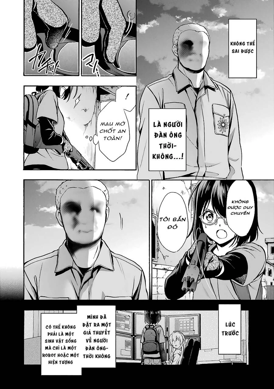 Urasekai Picnic Chapter 21 - 12