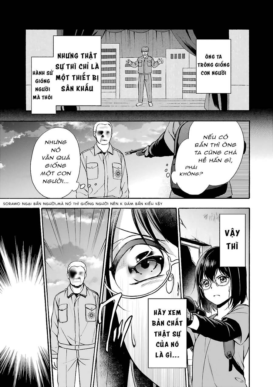 Urasekai Picnic Chapter 21 - 13