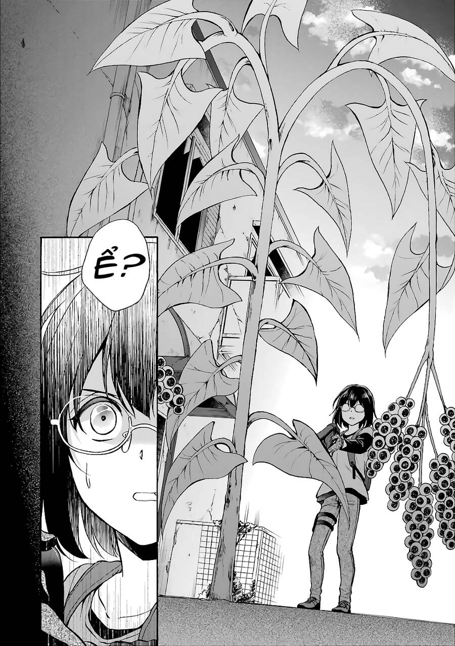 Urasekai Picnic Chapter 21 - 14