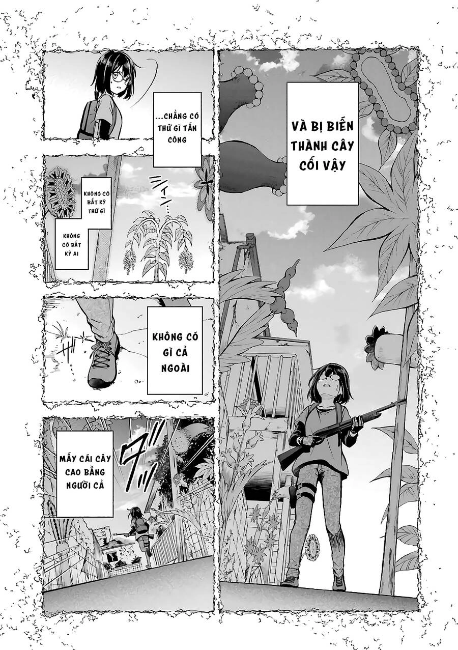 Urasekai Picnic Chapter 21 - 18