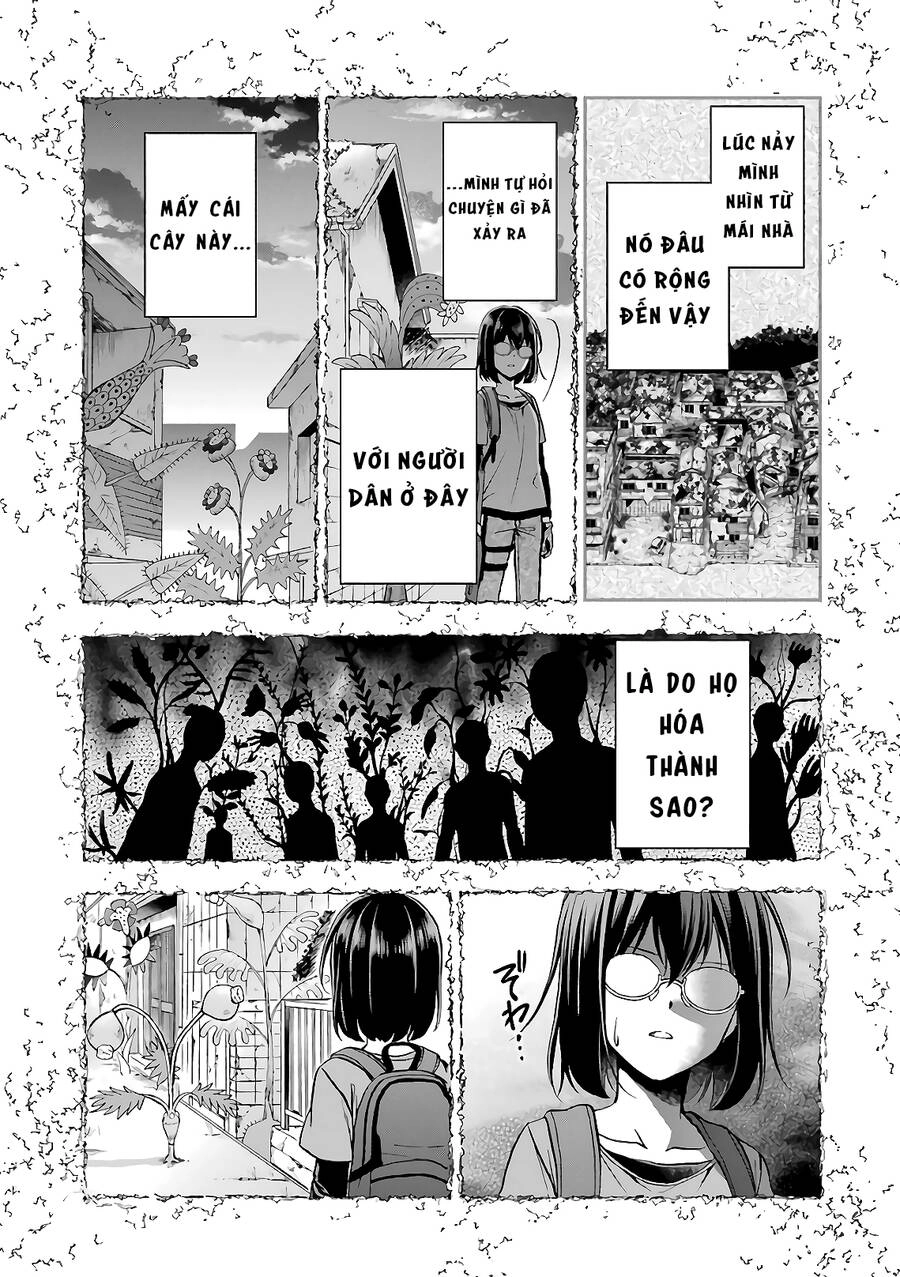 Urasekai Picnic Chapter 21 - 20