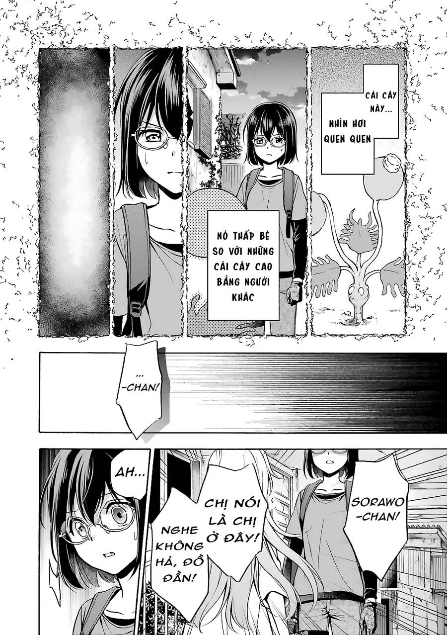 Urasekai Picnic Chapter 21 - 21