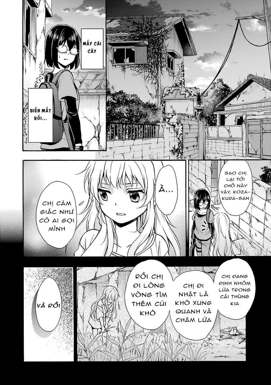 Urasekai Picnic Chapter 21 - 23