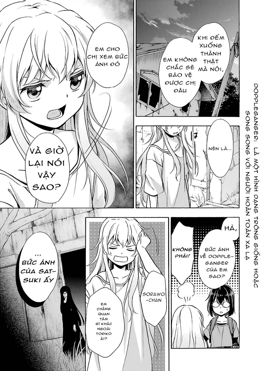 Urasekai Picnic Chapter 21 - 28