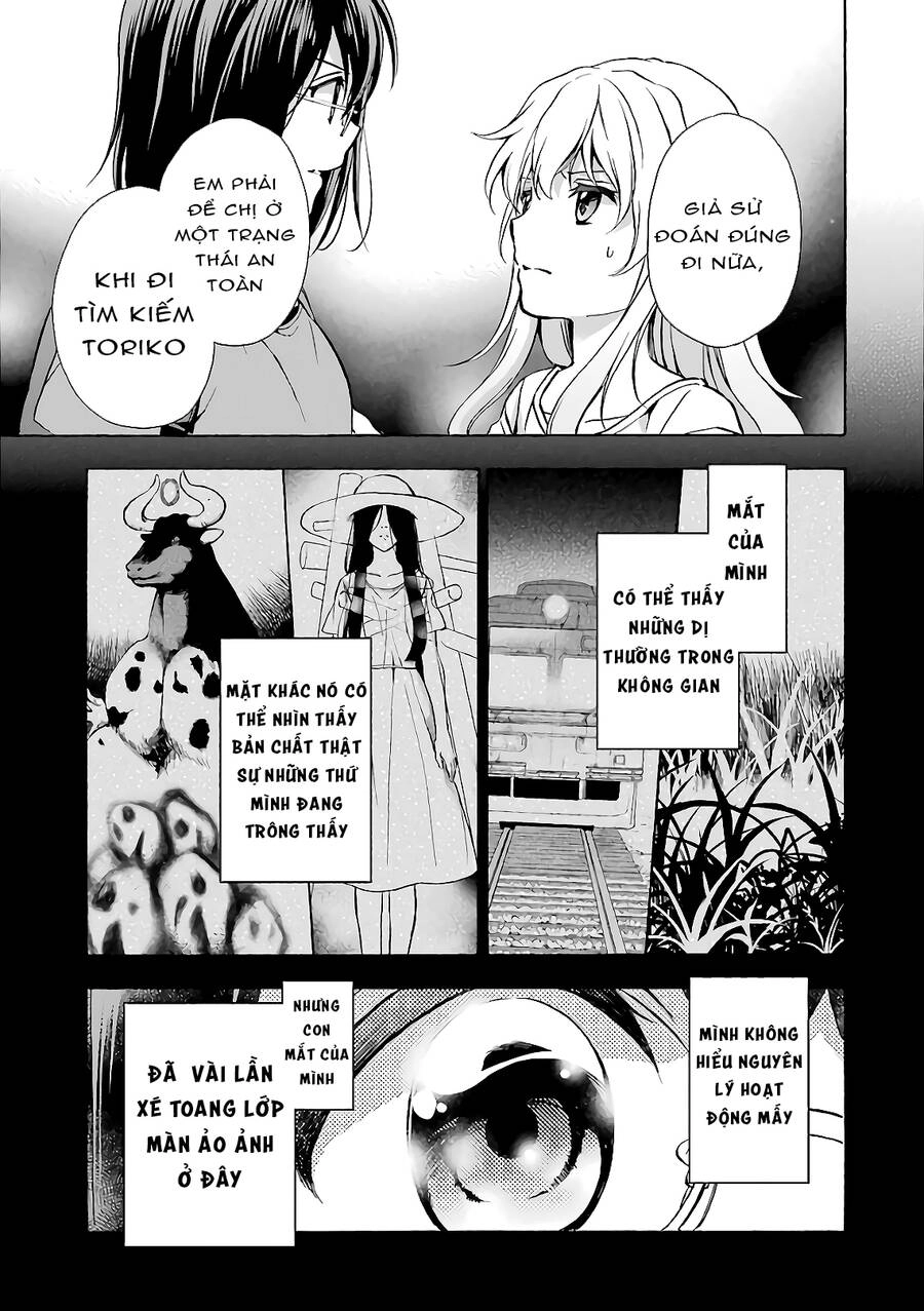 Urasekai Picnic Chapter 21 - 33