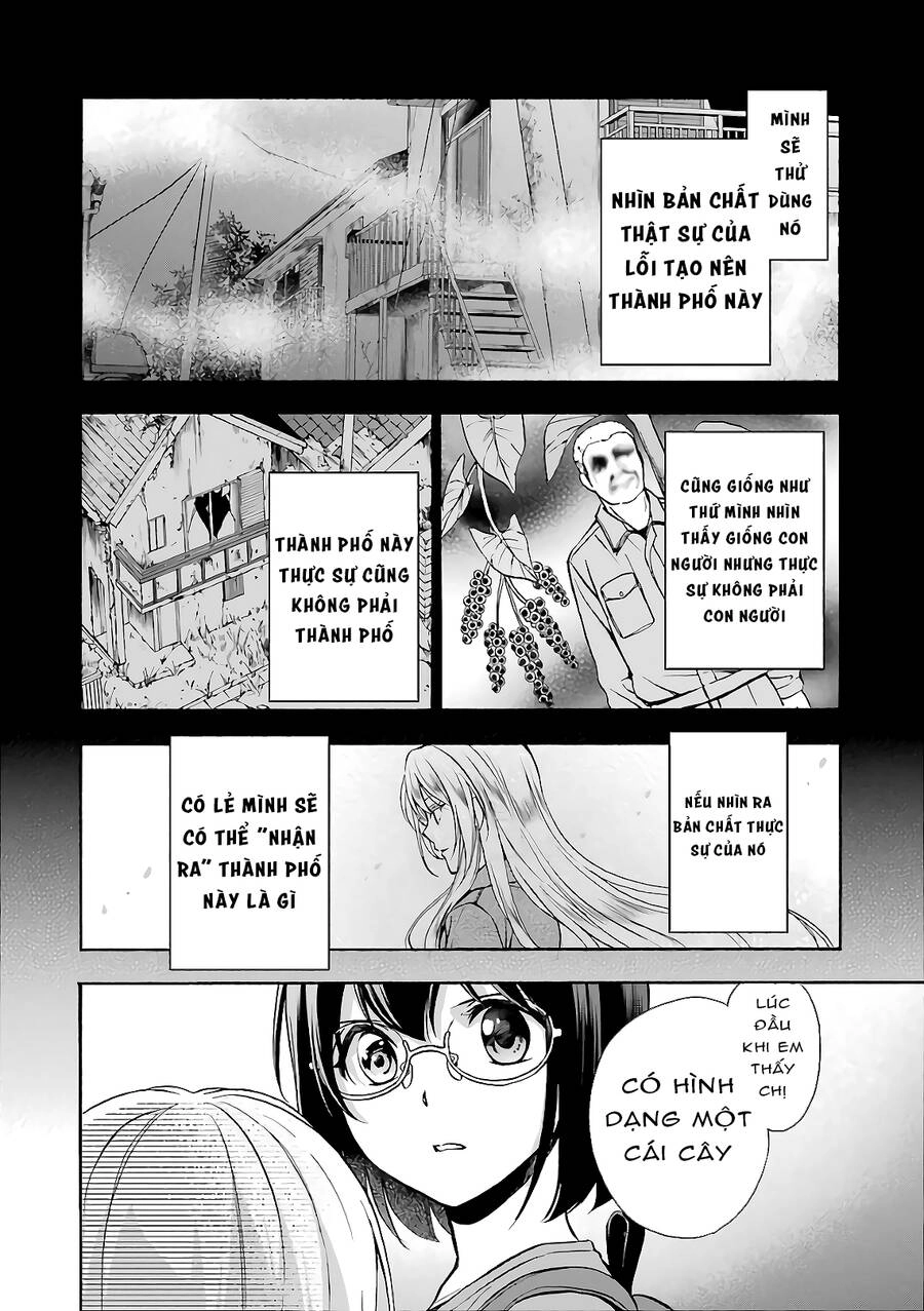 Urasekai Picnic Chapter 21 - 34