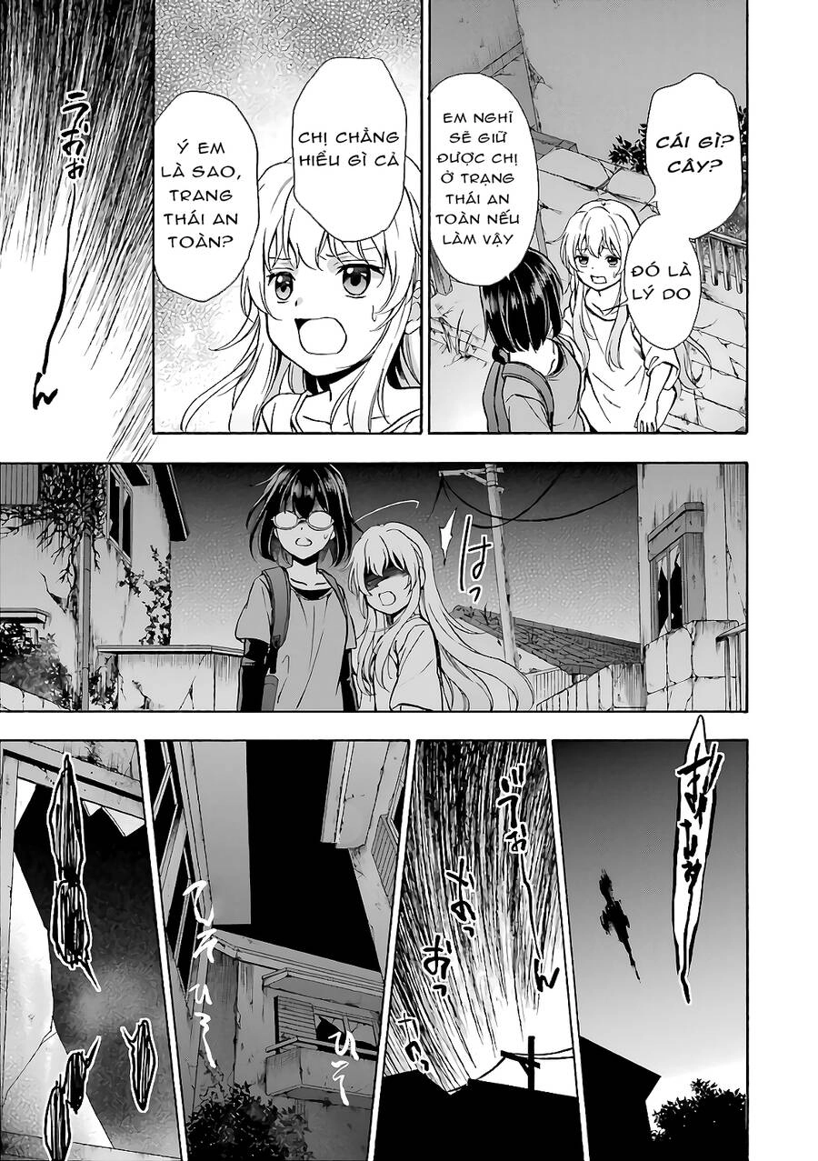 Urasekai Picnic Chapter 21 - 35