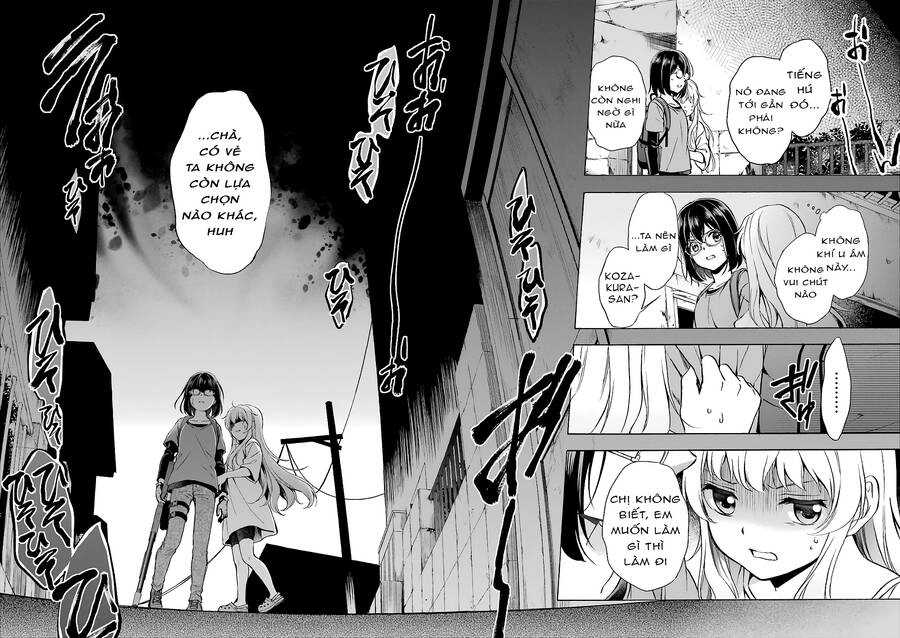 Urasekai Picnic Chapter 21 - 36