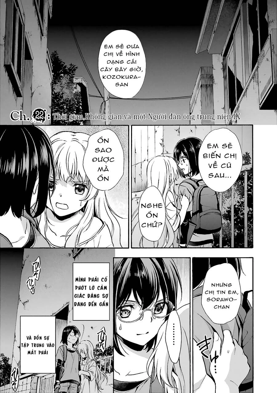 Urasekai Picnic Chapter 22 - 1