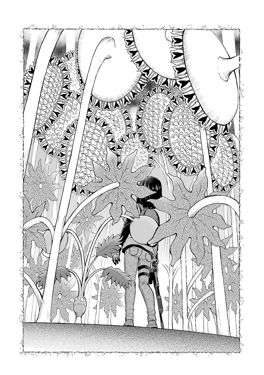 Urasekai Picnic Chapter 22 - 4