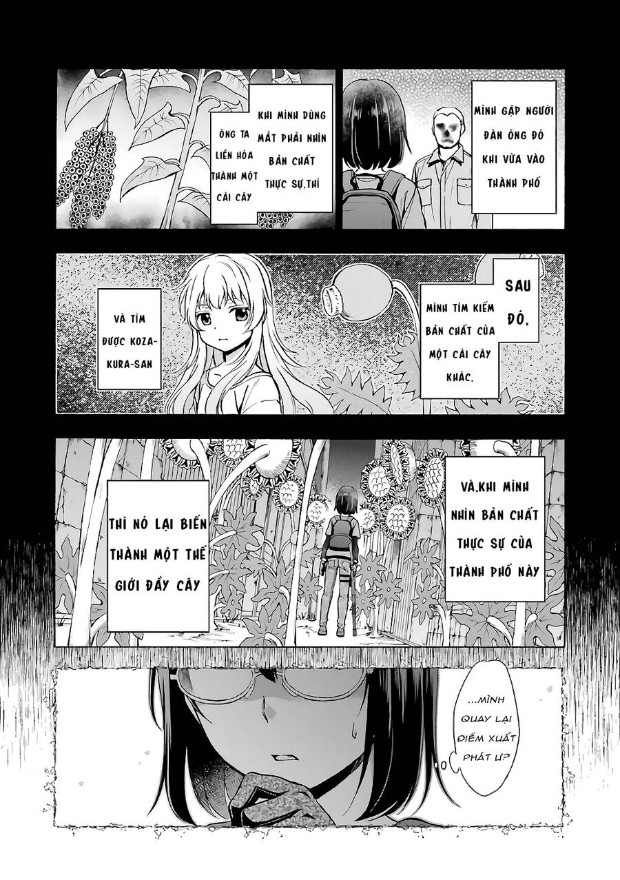 Urasekai Picnic Chapter 22 - 6