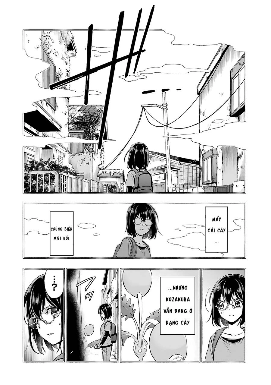 Urasekai Picnic Chapter 22 - 8