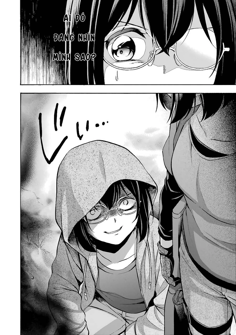 Urasekai Picnic Chapter 22 - 10