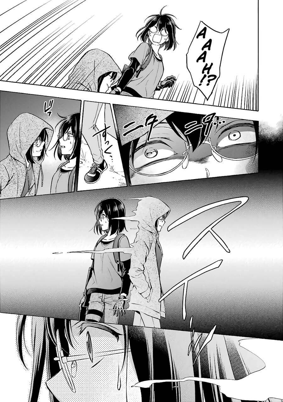 Urasekai Picnic Chapter 22 - 11