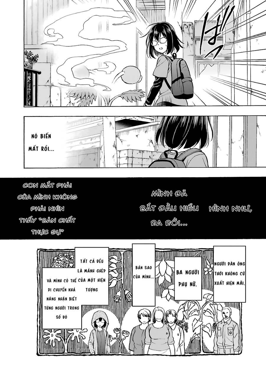 Urasekai Picnic Chapter 22 - 12