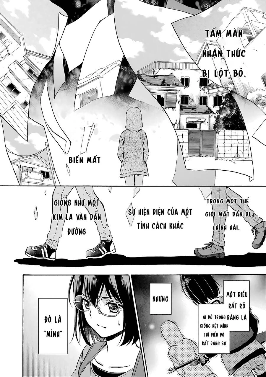 Urasekai Picnic Chapter 22 - 16