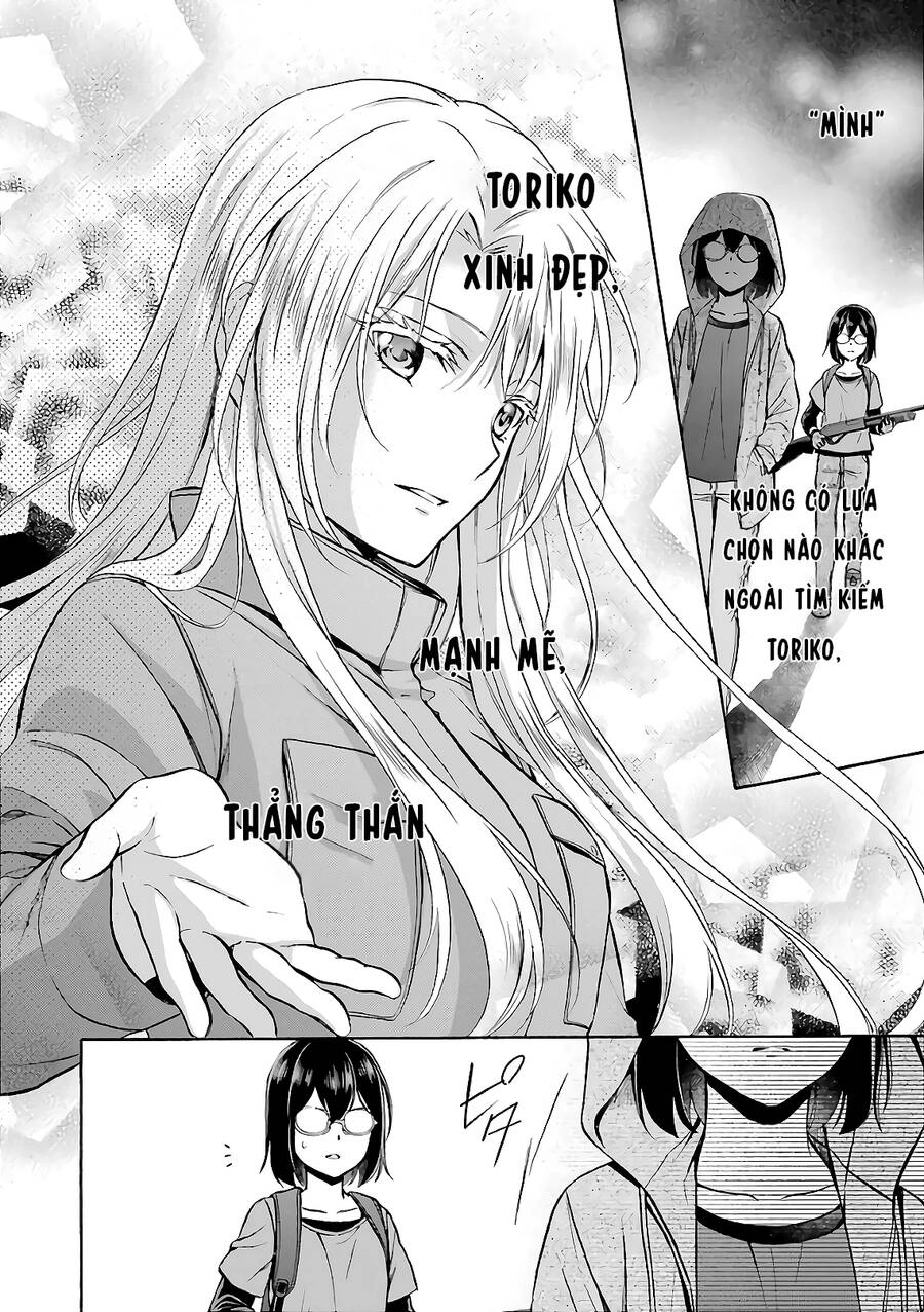 Urasekai Picnic Chapter 22 - 18