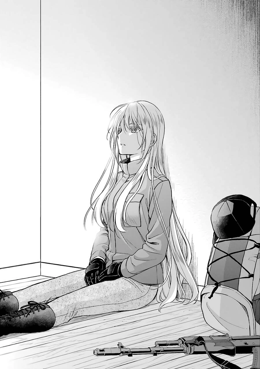 Urasekai Picnic Chapter 22 - 21