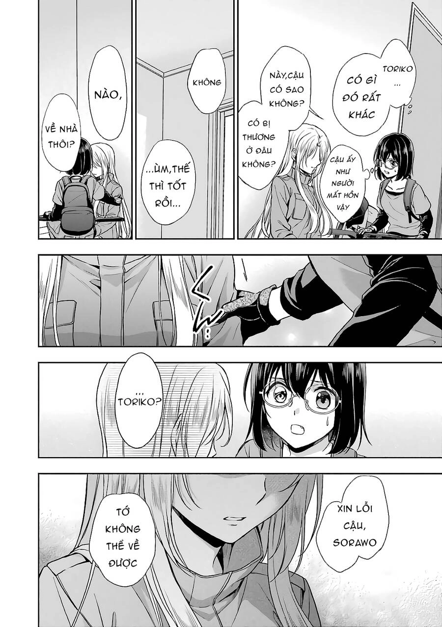 Urasekai Picnic Chapter 22 - 24