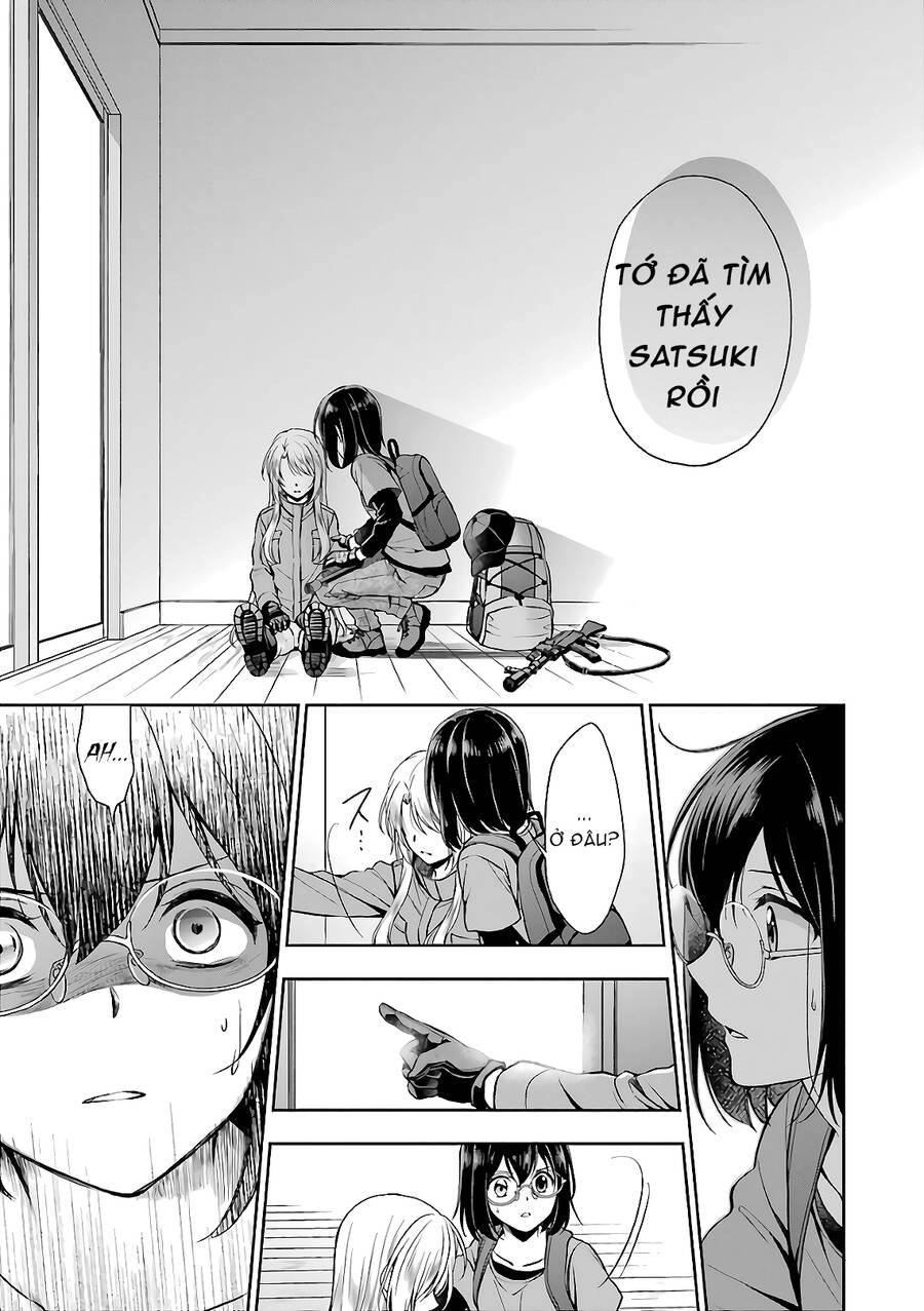 Urasekai Picnic Chapter 22 - 25