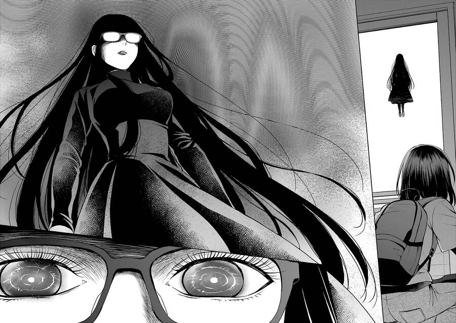 Urasekai Picnic Chapter 22 - 26