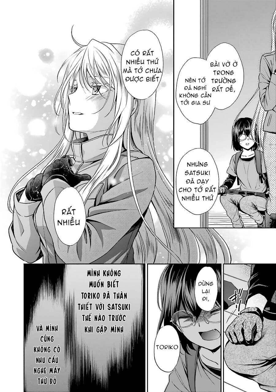 Urasekai Picnic Chapter 22 - 29