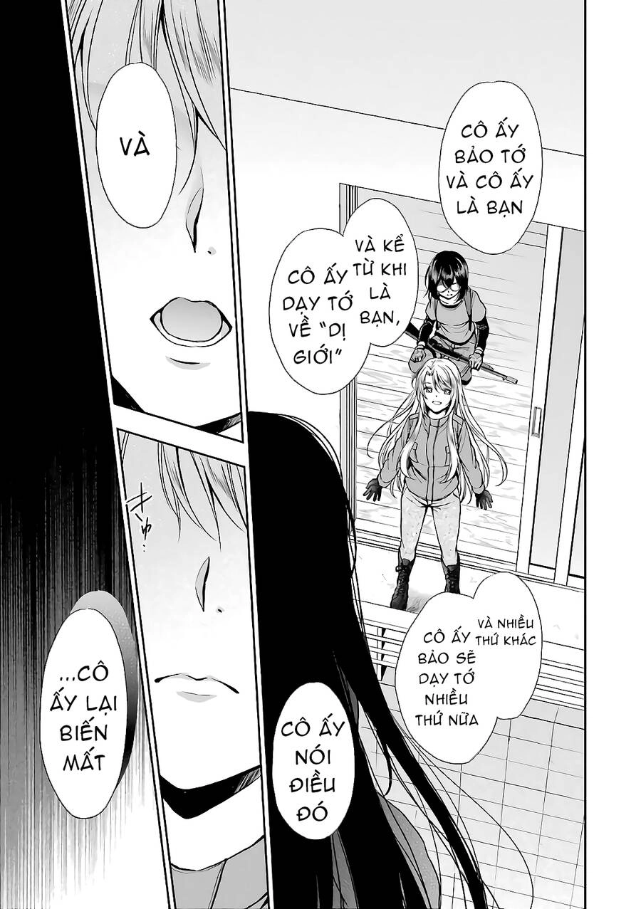 Urasekai Picnic Chapter 22 - 30