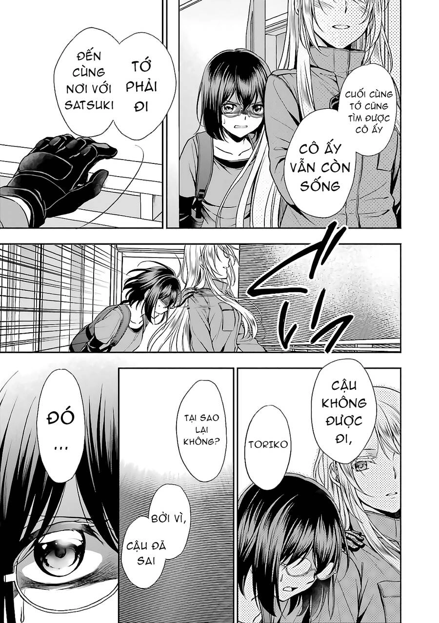 Urasekai Picnic Chapter 22 - 32