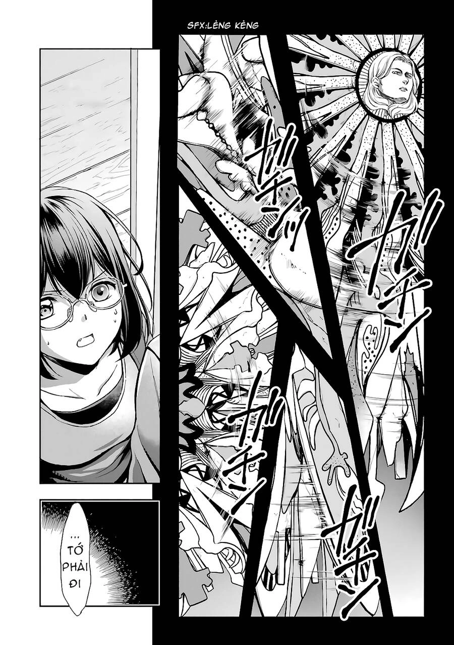 Urasekai Picnic Chapter 22 - 34