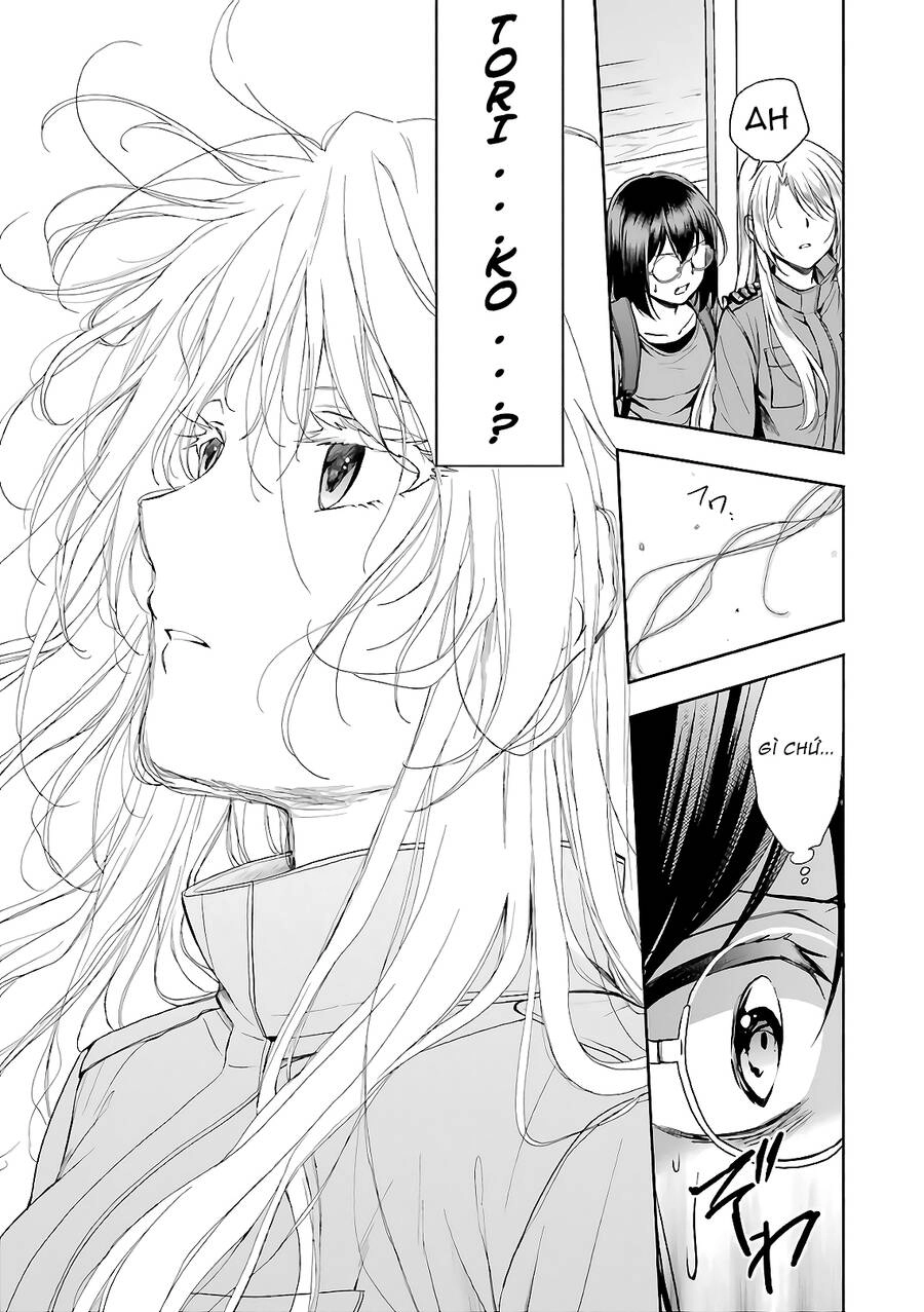 Urasekai Picnic Chapter 22 - 35