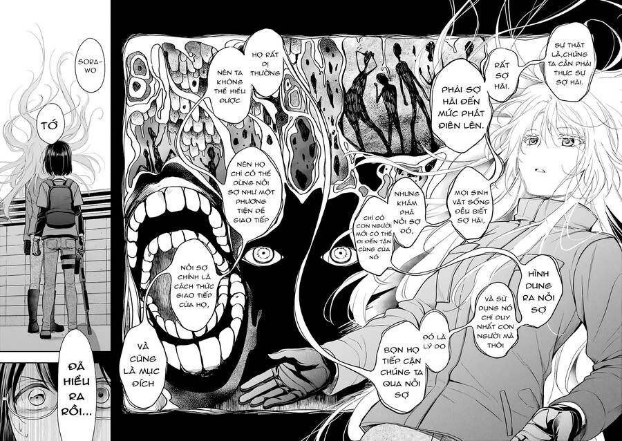 Urasekai Picnic Chapter 23 - 3