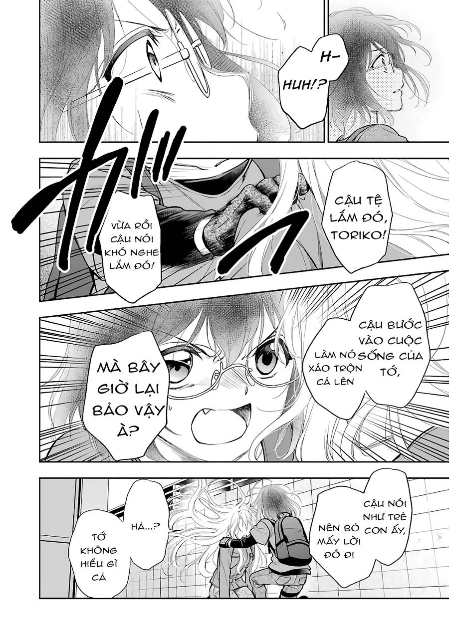 Urasekai Picnic Chapter 23 - 6