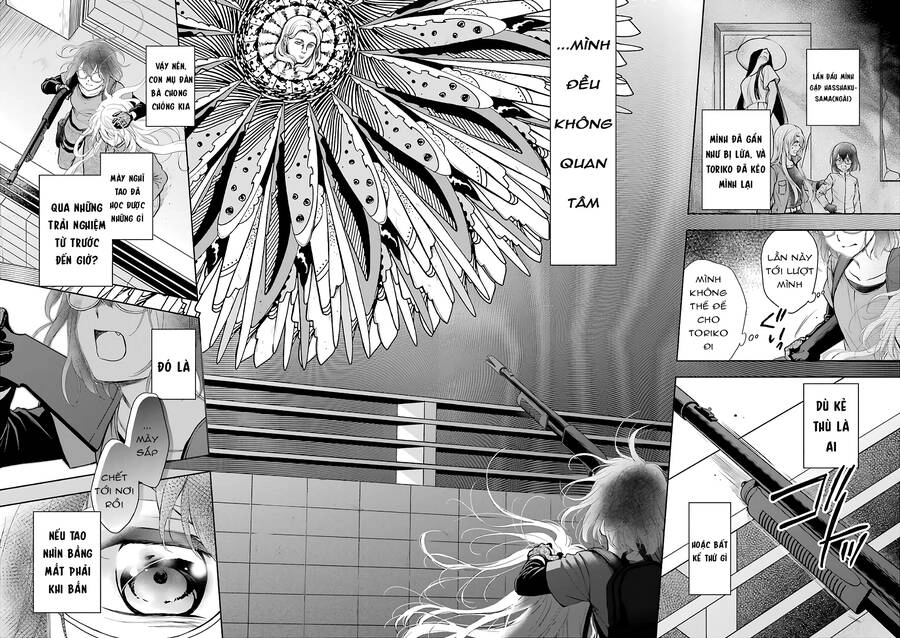 Urasekai Picnic Chapter 23 - 8