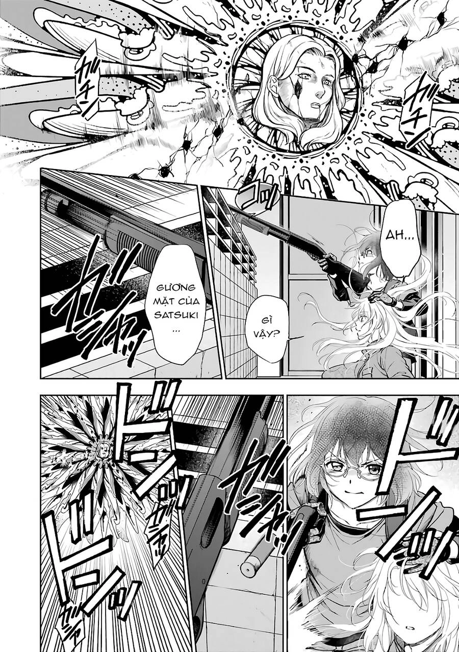 Urasekai Picnic Chapter 23 - 10