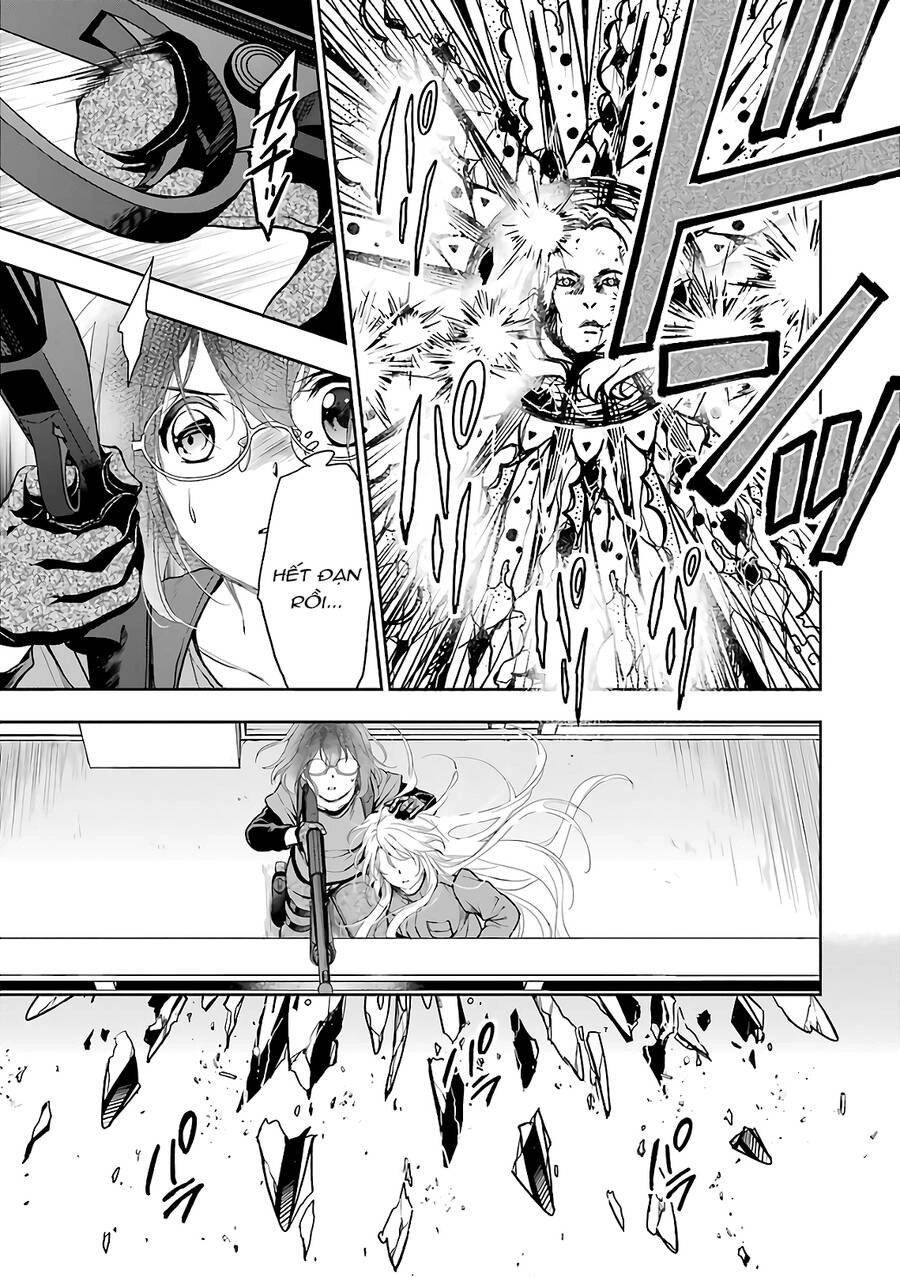 Urasekai Picnic Chapter 23 - 11