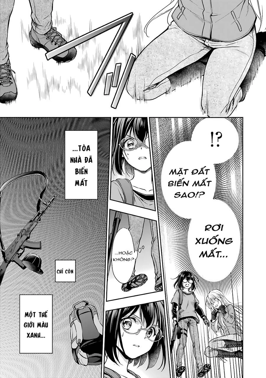 Urasekai Picnic Chapter 23 - 15