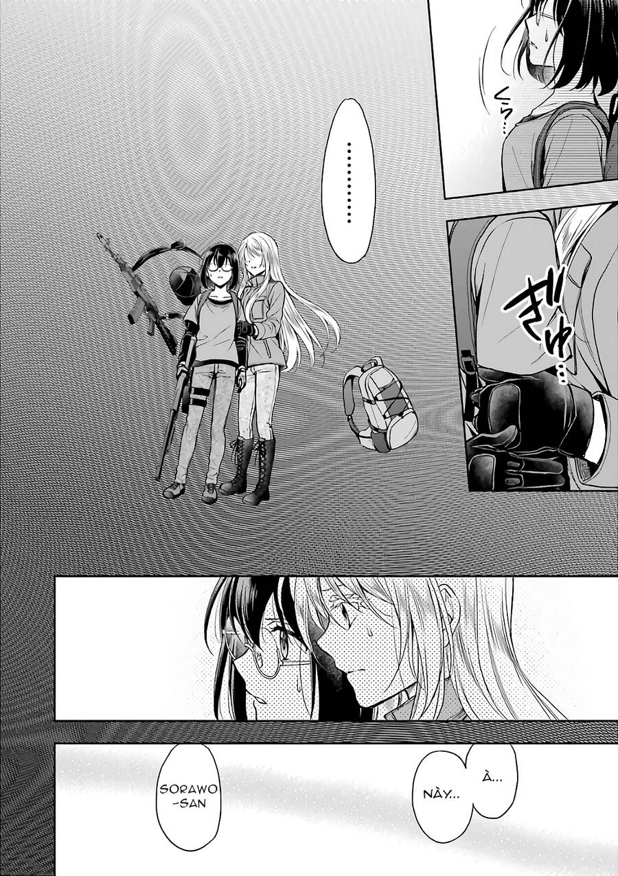 Urasekai Picnic Chapter 23 - 16