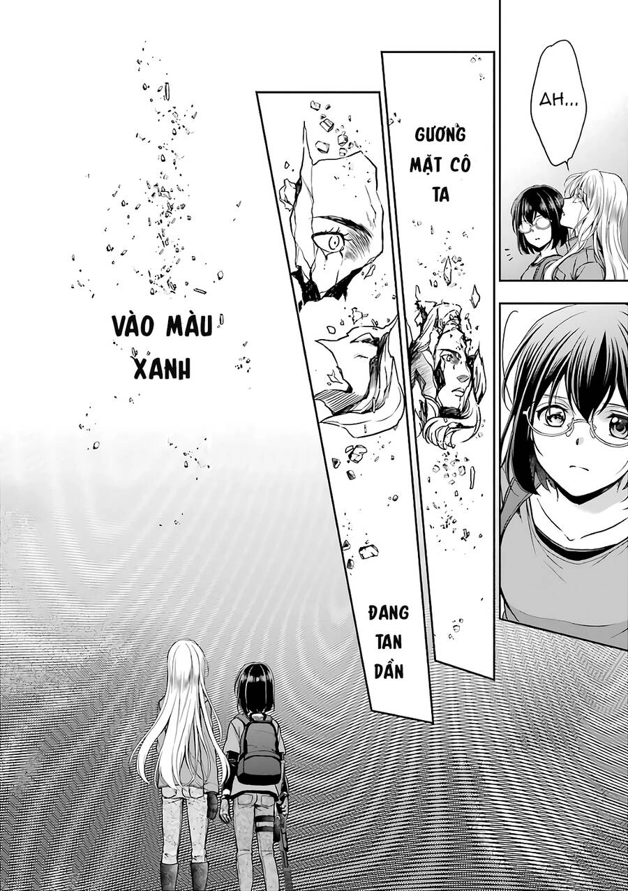 Urasekai Picnic Chapter 23 - 20