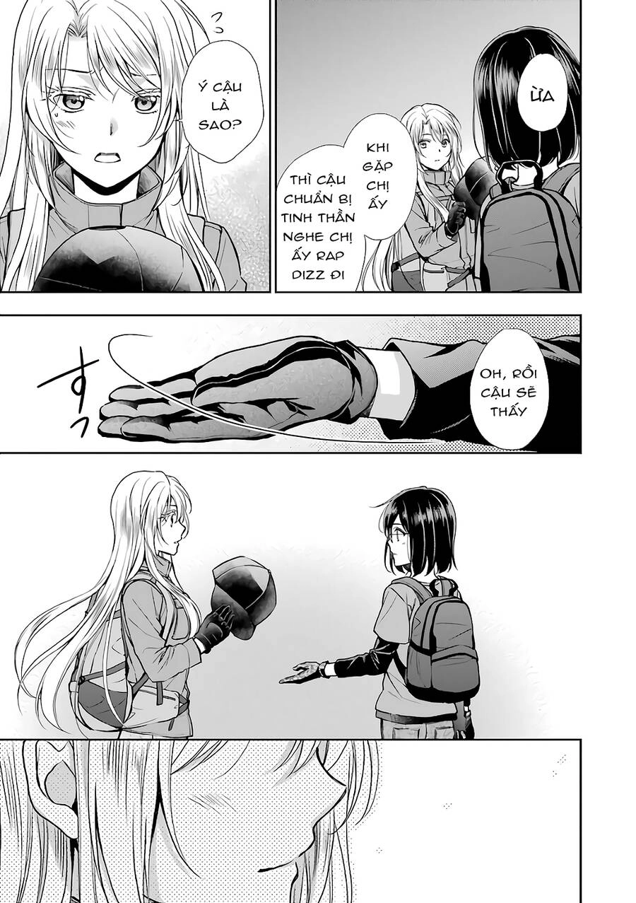 Urasekai Picnic Chapter 23 - 23