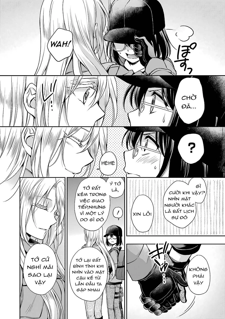 Urasekai Picnic Chapter 23 - 24