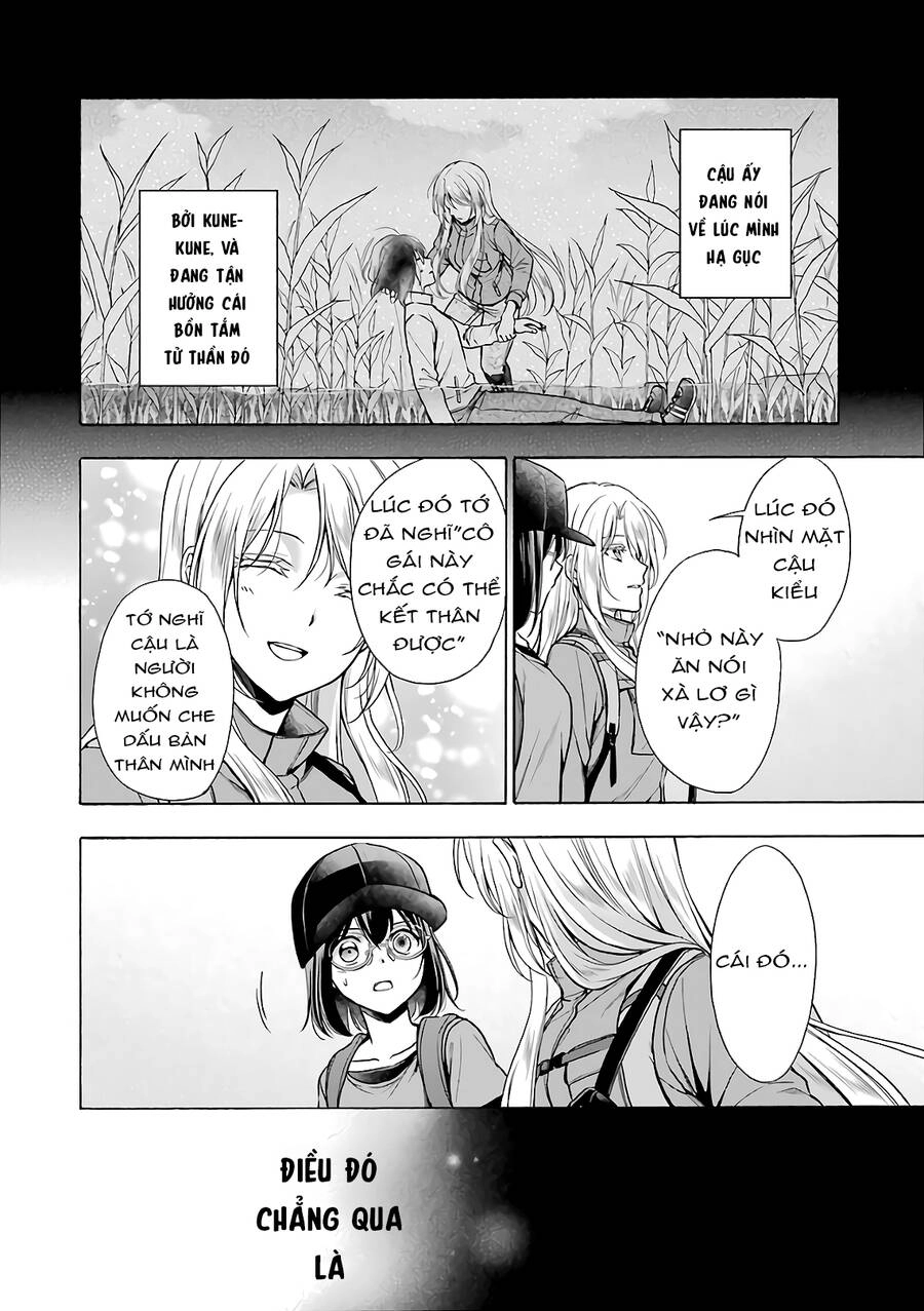 Urasekai Picnic Chapter 23 - 26