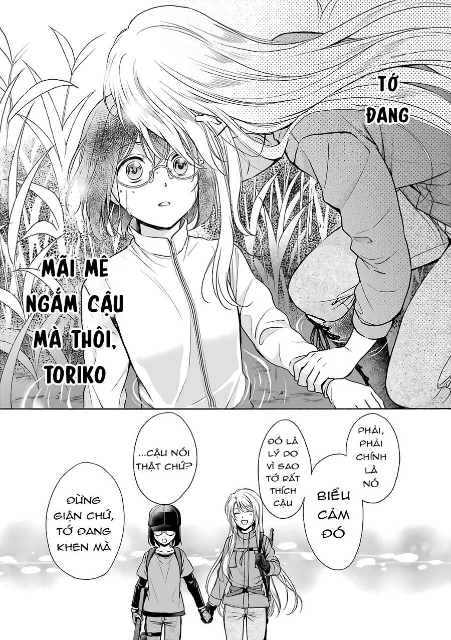 Urasekai Picnic Chapter 23 - 27