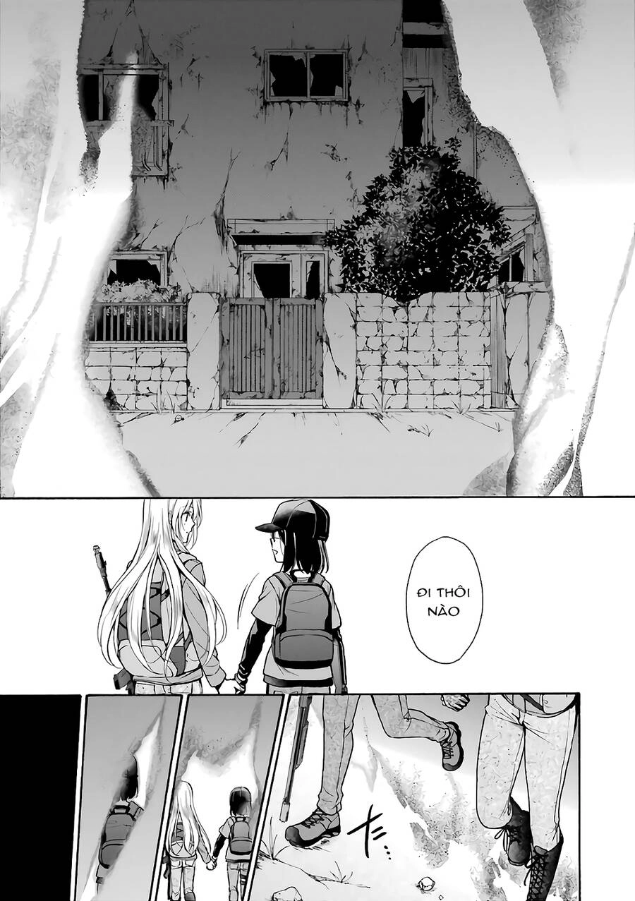 Urasekai Picnic Chapter 23 - 29