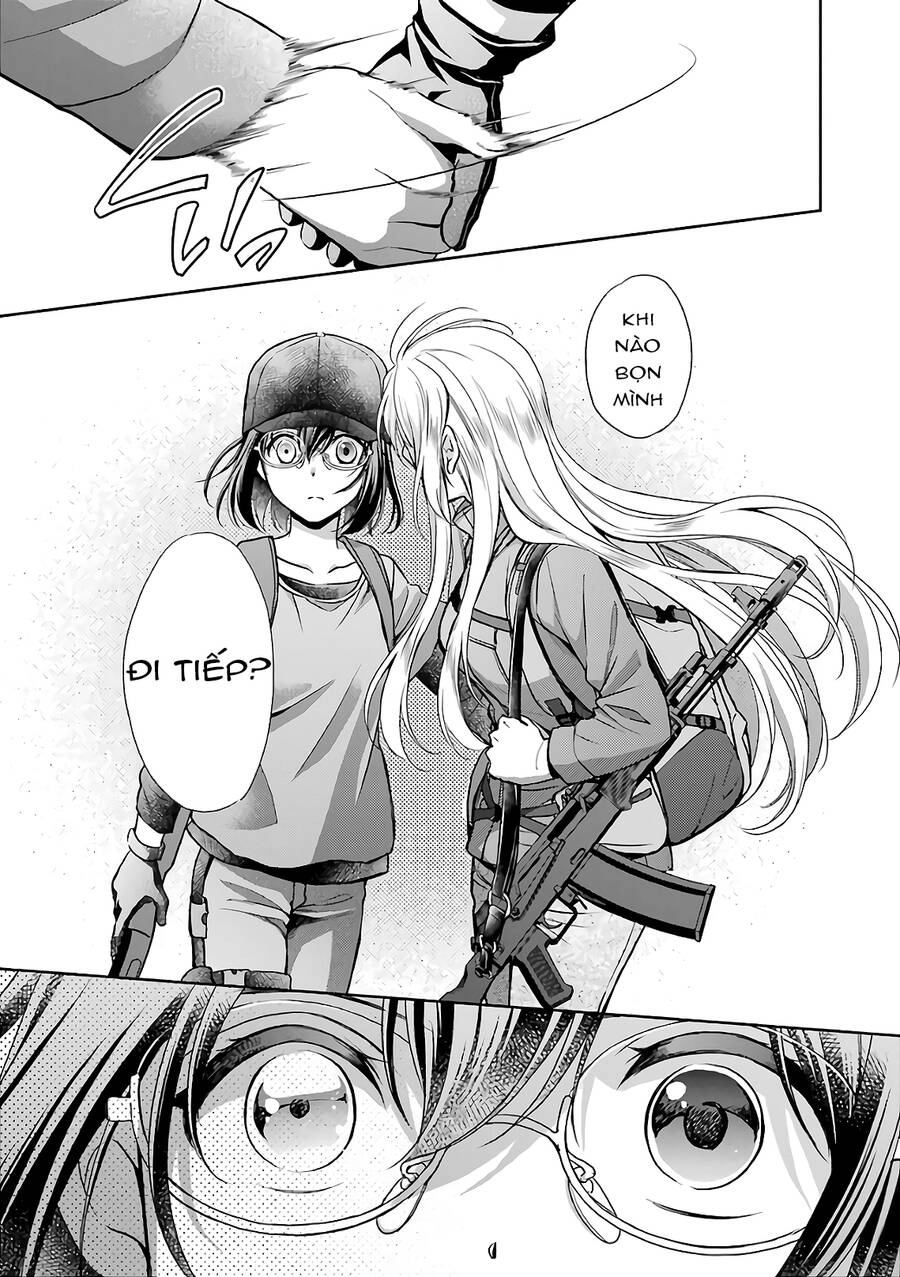 Urasekai Picnic Chapter 23 - 33