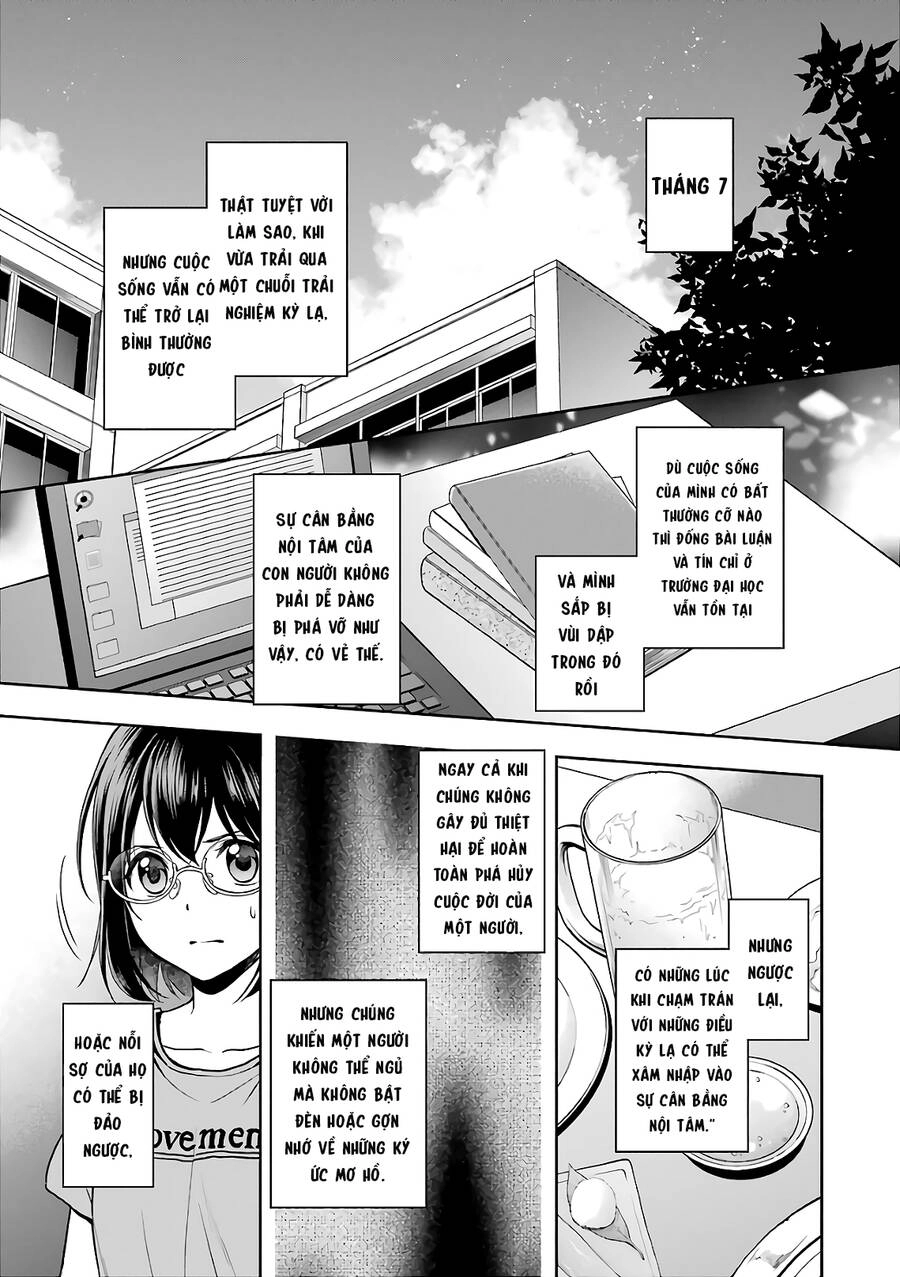 Urasekai Picnic Chapter 24 - 3