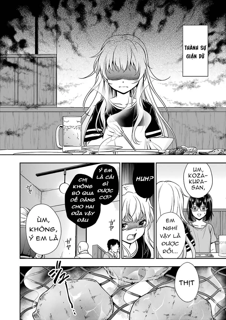 Urasekai Picnic Chapter 24 - 4