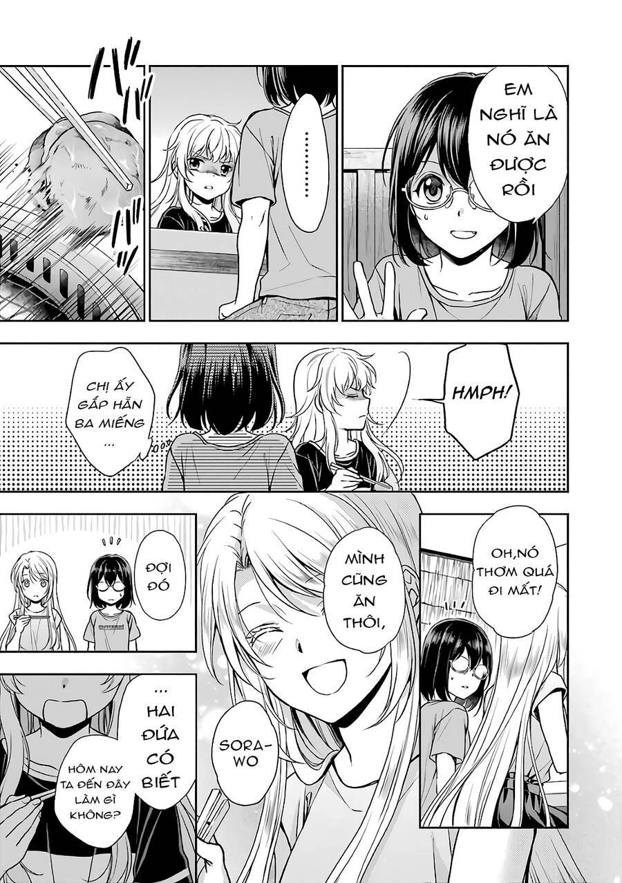 Urasekai Picnic Chapter 24 - 5