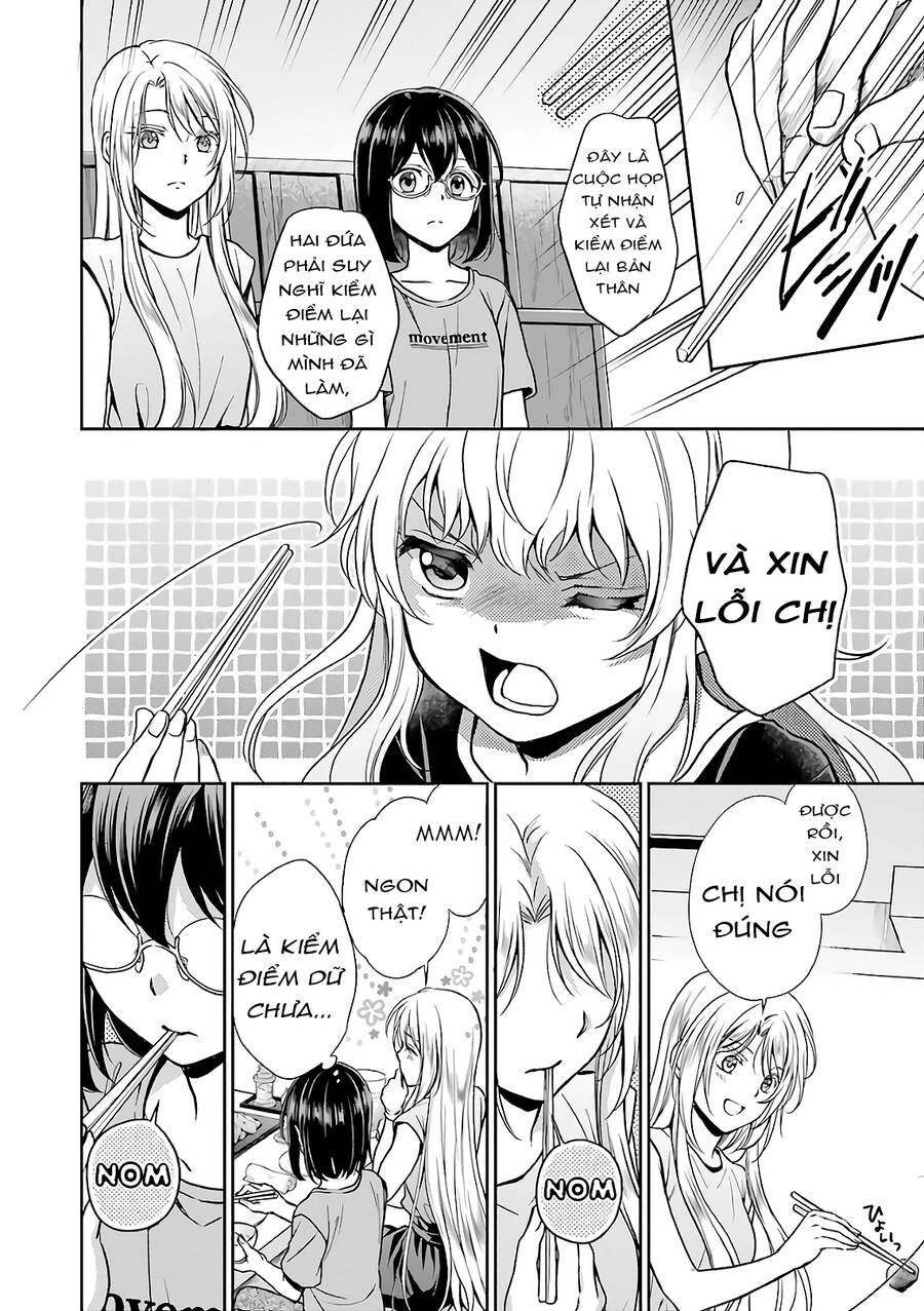 Urasekai Picnic Chapter 24 - 6