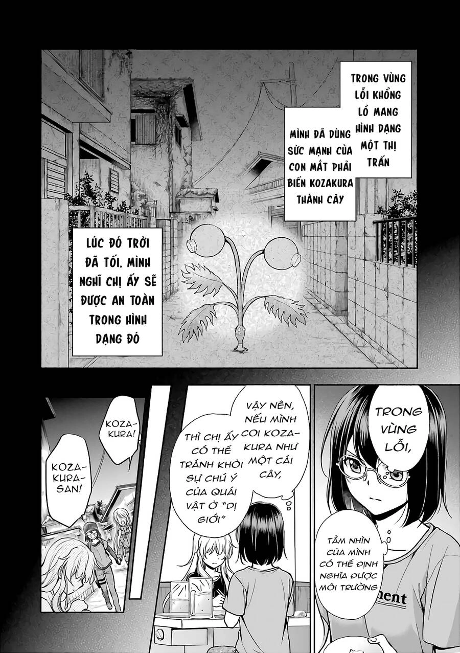 Urasekai Picnic Chapter 24 - 8